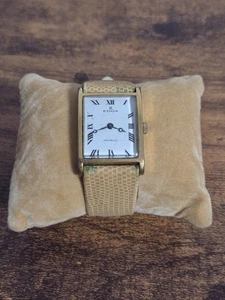 Vintage Edox Swiss Made Handaufzug 17 Jewels ,  Armbanduhr , M1/7 - Bild 1 von 7