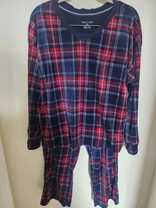 NAUTICA - PIJAMAS SET GR. L - Bild 1 von 8