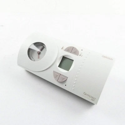 TERMOSTATO DE AMBIENTE GRÄSSLIN 04.42.0011.1 FAMOSO 801