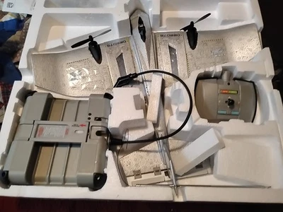 Air Hogs Radio Control R/C Sky Winder Heights Up To 100 Feet Vintage 2003 NEW! - Image 1 of 4