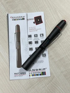 Lampada LED a penna Scangrip MATCHPEN - CRI+ 95 - Foto 1 di 4
