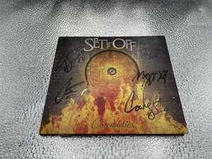 Cinematics by Set It Off (CD, 2013) - Picture 1 of 6