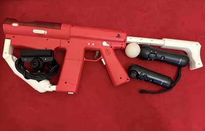 PlayStation Mo. Sh. Sho + Mo. Na. Contr + Mo. Mo. Contr + Cam. E. T. S. M. Tele - Immagine 1 di 3