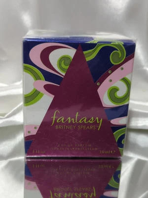 Britney Spears Fantasy Eau de Parfum Spray 1 oz / 30 ml – NEW Factory Sealed - Image 1 of 4