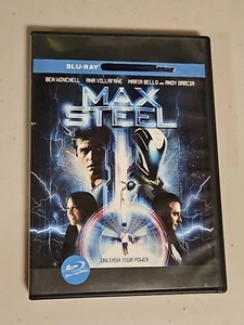 Max Steel (Blu-ray, 2016) Ben Winchell, Ana Villafane, Maria Bello, Andy Garcia - Imagen 1 de 3