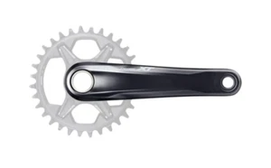 Shimano XT RIGHT HAND CRANK 175mm FC-M8100-1 Hollowtech 1x12 SPEED DIRECT MOUNT - Picture 1 of 20