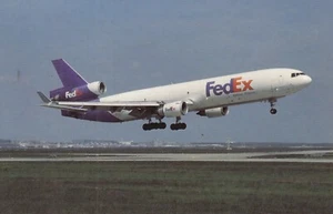 300458/ AK - McDonnell Douglas MD-11 - FEDEX - Unused - Picture 1 of 1