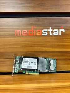 LSI RaidController [1730lPT-1122001100] inkl. BBU Batterie [BAT1S1P] low profile - Bild 1 von 3