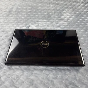 Dell Inspiron 1564 Laptop Black Working Turns on - Picture 1 of 19