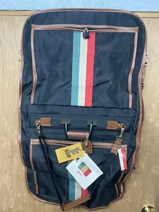 NEW VINTAGE 1970’s LARK GARMET BAG - Picture 1 of 11