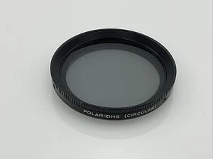 [EXC] Genuine Minolta 55mm Wide-Angle Circular Polarizing Filter w/Case - Picture 1 of 5