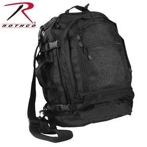 Rothco Move Out Tactical Travel Backpack - Military MOLLE Bug Out Survival Bag - Bild 1 von 6