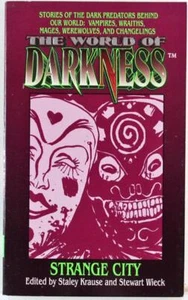 World of Darkness Anthology by Wolf White 1996 HarperCollins Paperback - Foto 1 di 1