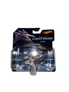 Disney Pixar Hot Wheels Lightyear XL-15 Fighter Diecast  - Picture 1 of 2