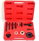 Power Steering Pump Pulley Puller Tool Remove Install Kits for Ford GM Chrysler