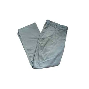 NIKE GOLF Men's Dri-Fit Performance Gray Pants 40x30 - Picture 1 of 5