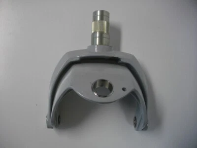 Volvo Penta 854067 steering fork splined shaft 872975 helmet sterndrive AQ - Image 1 of 4