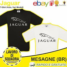 T-Shirt Jaguar - F-Type Racing Exotiques Course Voiture Formula-E Em 1 Supercar