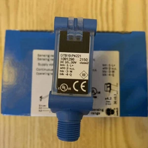 1PCS New Photoelectric Switch Sensor GTB10-P4221 1081296 For SICK - Picture 1 of 2