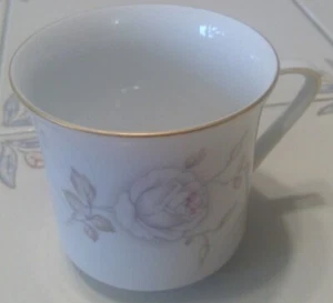 Johann Haviland Sweetheart Rose Tea Cup Bavaria Germany - many pieces listed - Picture 1 of 4