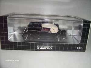 BUGATTI 46 FAUX CABRIOLET VETH & ZOON #46293 1930 1:43 MATRIX MX40205-031 in OVP - Bild 1 von 9
