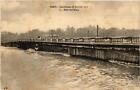 Cpa Paris Pont De Lalma Inondations 1910 605623