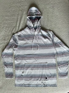 Vissla Kapuzen-Pullover - Surfer Hoodie - Gr. M/L - Baumwolle - Bild 1 von 3