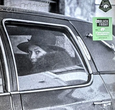 JONI MITCHELL HEJIRA DEMOS 180 GRAM VINYL LP " NEW, SEALED " - Image 1 of 2