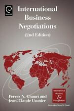 Pervez N. Ghauri International Business Negotiations (Hardback)