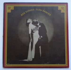 BOZ SCAGGS - Slow Dancer Vinyl LP 1st press 1974 KC 32760 Inner Sleeve - Imagen 1 de 6