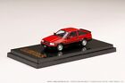 Hobby Japan 1:64 Toyota Corolla Levin Ae86 3 Dr Gt Apex 1983 Red/Black 2 Tone