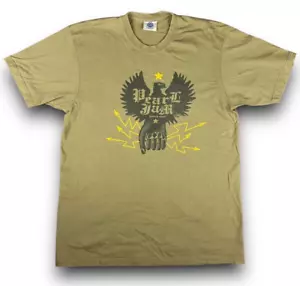 Pearl Jam 2006 Iron Fist World Tour Tee Shirt Large UK Eddie Vedder - Picture 1 of 5