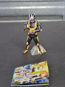 Masked Kamen Rider schwarz RX Robo Rider HG Serie Gashapon Figur Bandai - Bild 1 von 3