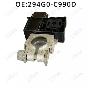 1 Pc New Battery Current Sensor 294G0-C990D Fit For 2016-2018 Nissan Rogue 2.5L~ - Picture 1 of 5