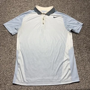Nike Federer Autumn Premier RF Polo Uomo Maglia Tennis Media Nadal 546358-403 - Foto 1 di 12