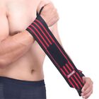 Wrist Pad Sport Wristbands Wrist Support Compression Straps Elastic Bandages