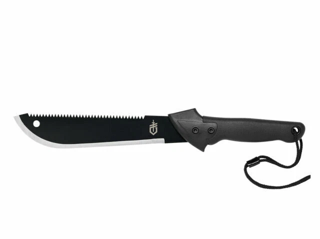 Gerber 31-000759 Gator Machete Junior with Nylon Sheath