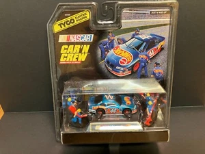 TYCO MAGNUM 440-X2~MATTEL " CAR 'N CREW~HOT WHEELS AFX AURORA ~ NUEVO ~ - Imagen 1 de 5