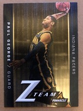 2013-14 Pinnacle Z-Team #11 Paul George Basketball Card
