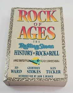 Rock of Ages : The Rolling Stone History of Rock and Roll - Picture 1 of 7