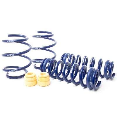 H&R 50498-77 Kit de resorte trasero delantero super deportivo descendente para 22-25 BMW M3 G80 AWD Foto 1 de 4