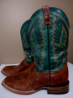ARIAT  Men's Western Hesston Leather Boots Sz-11.5B Rare 10018707 SOLD OUT $375
