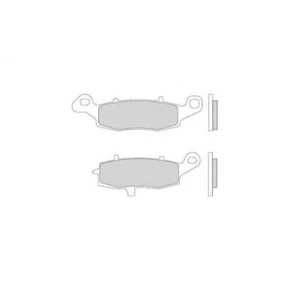 Sintered Brake Pads (Pair) Suzuki Vz Marauder 800 1997-2002 405461410 - Picture 1 of 2
