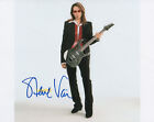 STEVE VAI SIGNED AUTOGRAPHED 8X10 REPRINT PICTURE PHOTO MAN CAVE CHRISTMAS GIFT