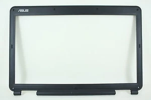 ASUS X5DC SX025V Front LCD Bezel Cover Black 13GNWP1AP020 13N0-FJA0201 - Picture 1 of 2