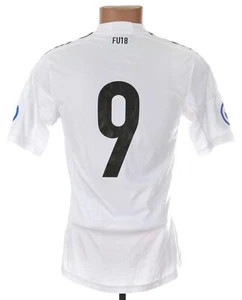 FC BASEL 2012/2013 AWAY FOOTBALL SHIRT SIZE S 9 MATCH WORN ISSUE - Picture 1 of 9