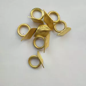 5pcs Alto Saxophone Repair Parts/Brass Parts & Accessories - Picture 1 of 7