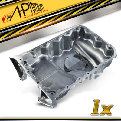 Pan de aceite de motor A-Premium para Honda Accord 2003-2007 Odyssey 05-06 Pilot Acura TL Foto 1 de 4