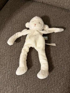 11.5" Bunnies by the Bay Big Lops Kiddo Lamb Sheep Plush Stuffed Animal Rattles - Picture 1 of 5