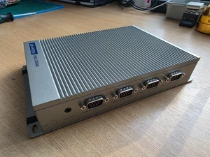 Advantech UNO-2484G Industrial Embedded PC: Intel-i7 / 16GB ram - Picture 1 of 4